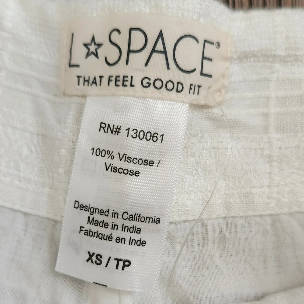 L*SPACE Shorts - Picture 5 of 10